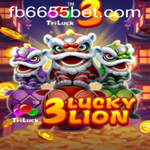 Descubra o Fascinante Mundo de 3LUCKYLION em 655bet.com