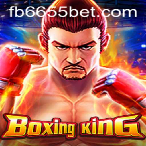 Explorando o Universo do Jogo BoxingKing com 655bet.com
