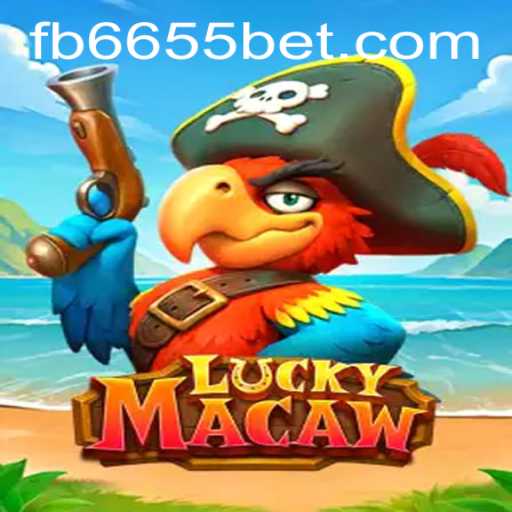 Descubra o Mundo Vibrante de LuckyMacaw em 655bet.com
